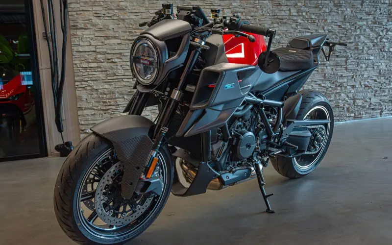 KTM BRABUS 1300R * 1 OF 77 * LIMITED EDITION * NEU *  - 104749