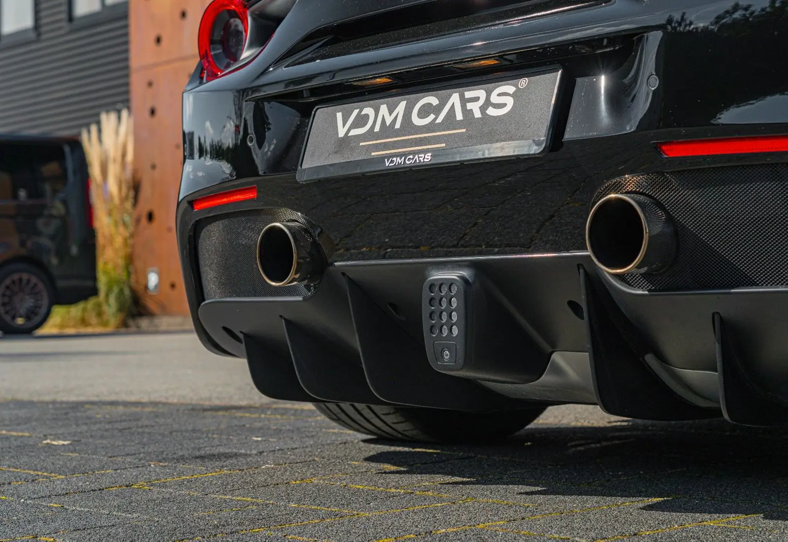 Ferrari 488 Spider * NEW SERVICE * NEW WARRANY FERRARI * PPF - 136939