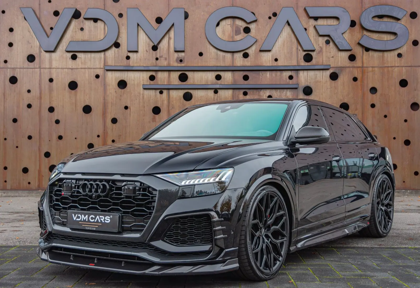 Audi RSQ8 4.0 TFSI quattro * URBAN * 800PS * AKRA * VOSSEN *  - 72785