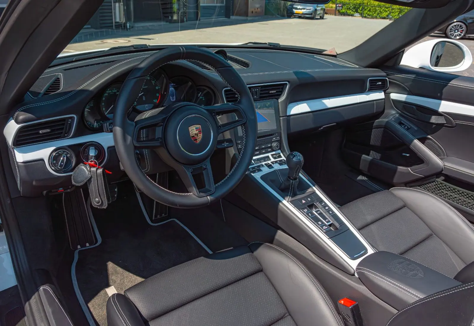 Porsche 911 Speedster * ONLY 47 KM * 1. OWNER * 1 OF 1948 *  - 52369