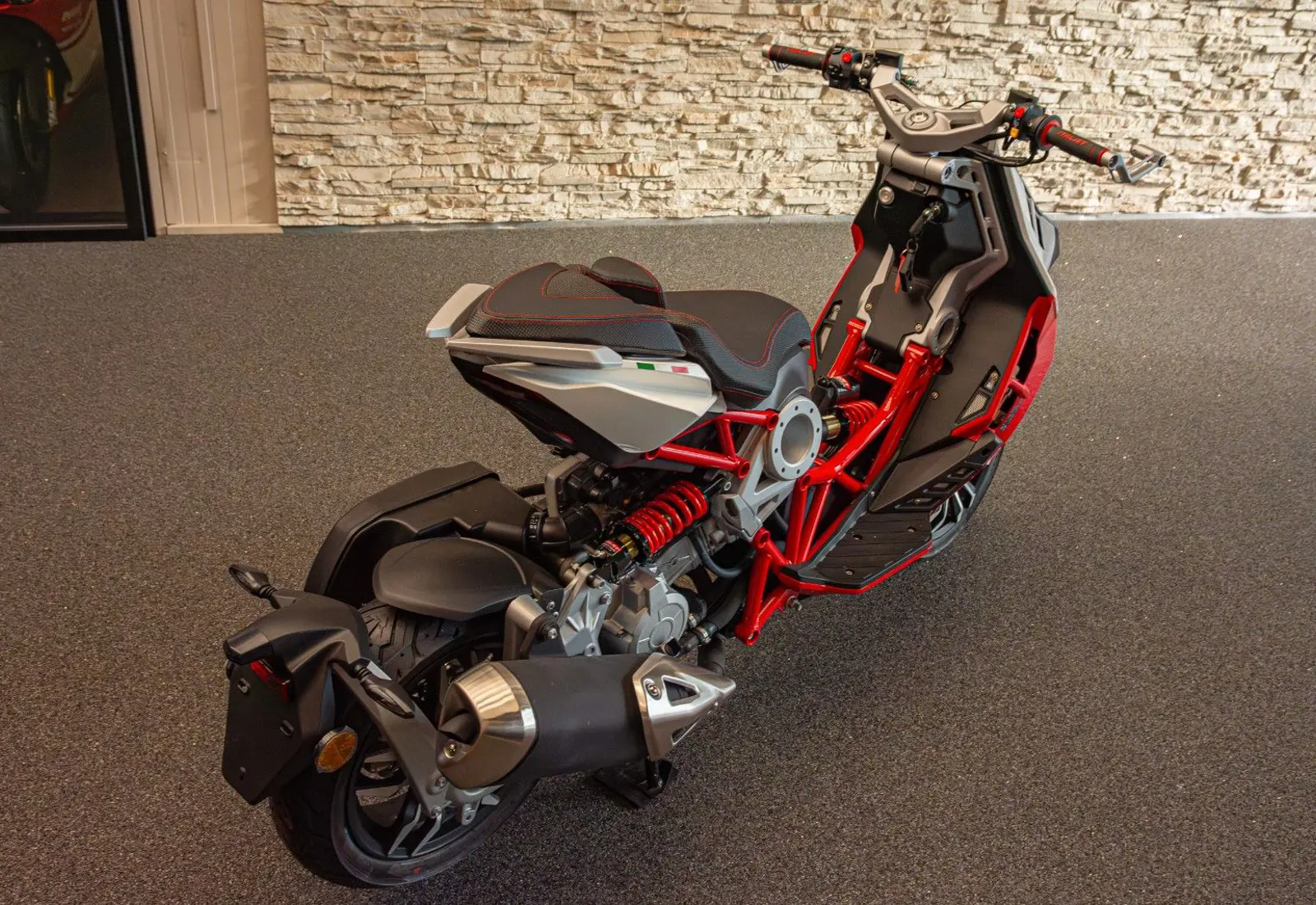 Italjet Dragster 200 ABS - 105212