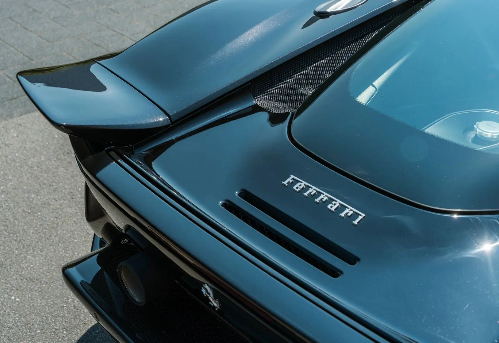 Ferrari 849 Testarossa * STOCK * AVAILABLE * CARBON *  - 150273