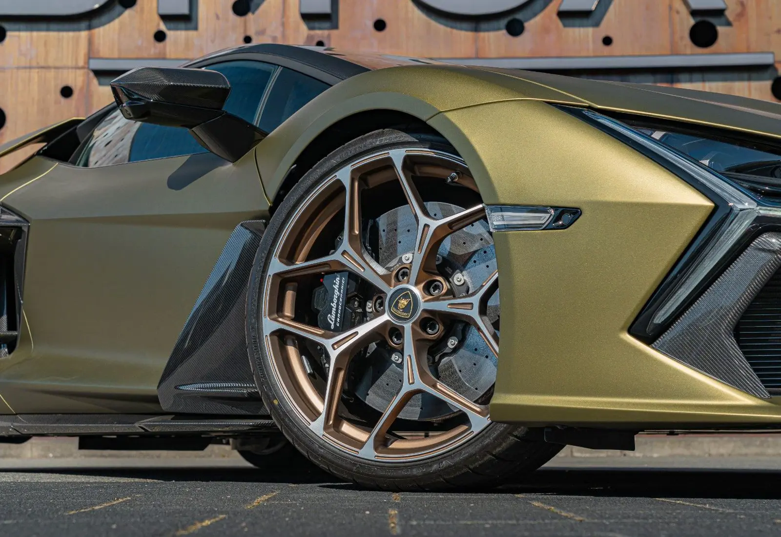 Lamborghini Revuelto * COC ONLY * FUL CARBON * AD PERSONAM * V. GEA - 140208