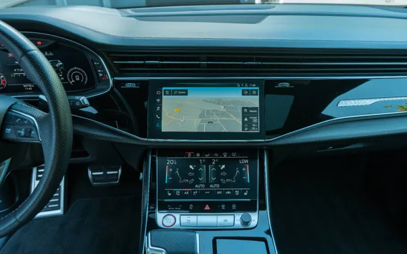 Audi RSQ8 TFSI quattro * URBAN * CARBON * DYNAM.PLUS * CERAM - 151311