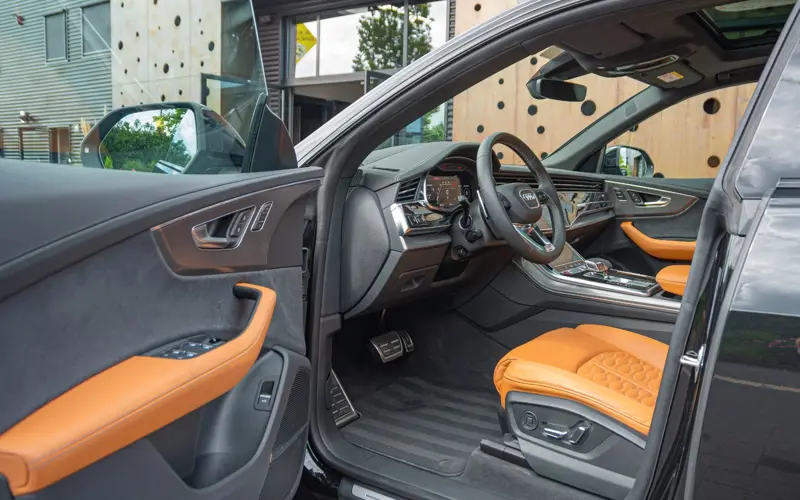 Audi RSQ8 4.0 TFSI * MATRIX * B&amp;O * TOUR * HEADUP *  - 111170