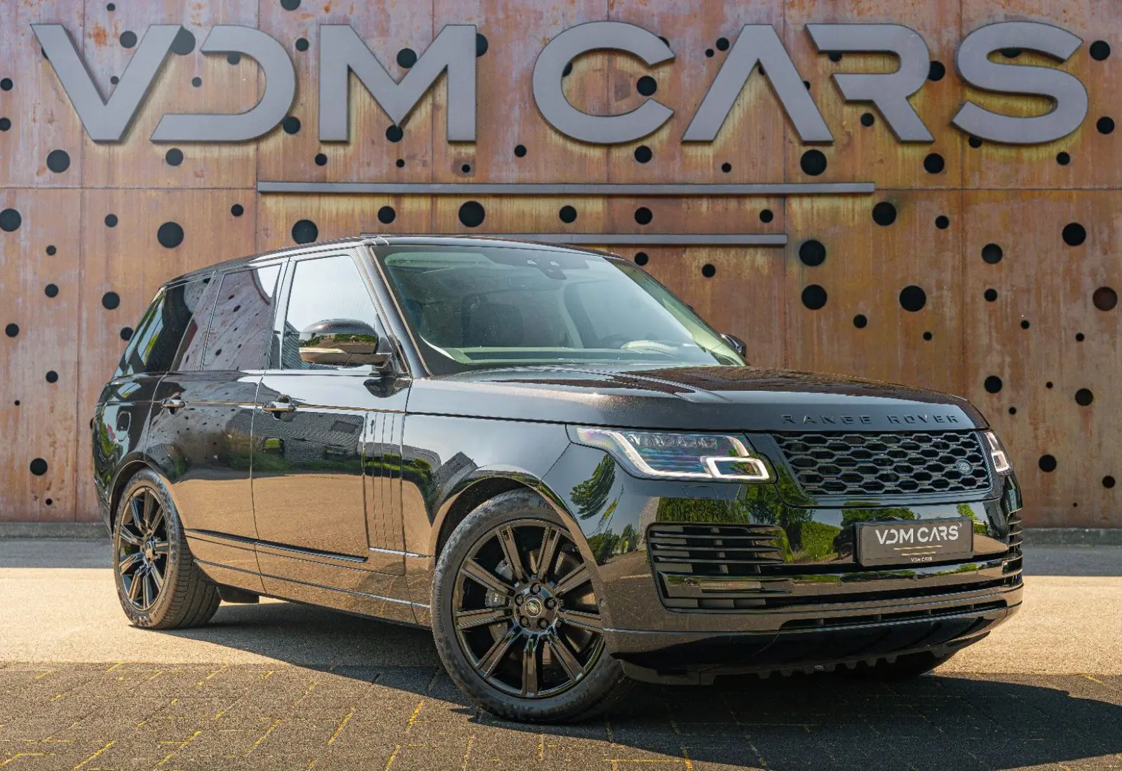 Land Rover Vogue 5.0 V8 SC * DRIVE PRO * CARPLAY * ,MERIDIAN - 168292