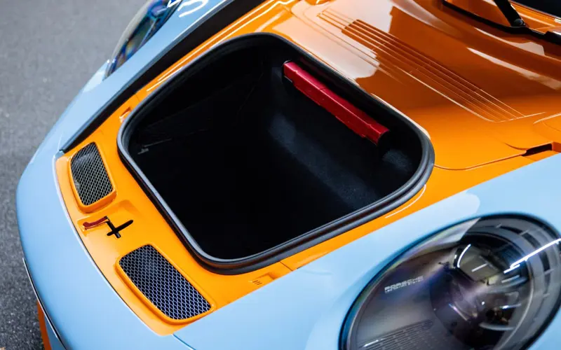 Porsche 911 GT3 * Exclusive Manufaktur * Full PPF * PCCB * PTS *  - 119056
