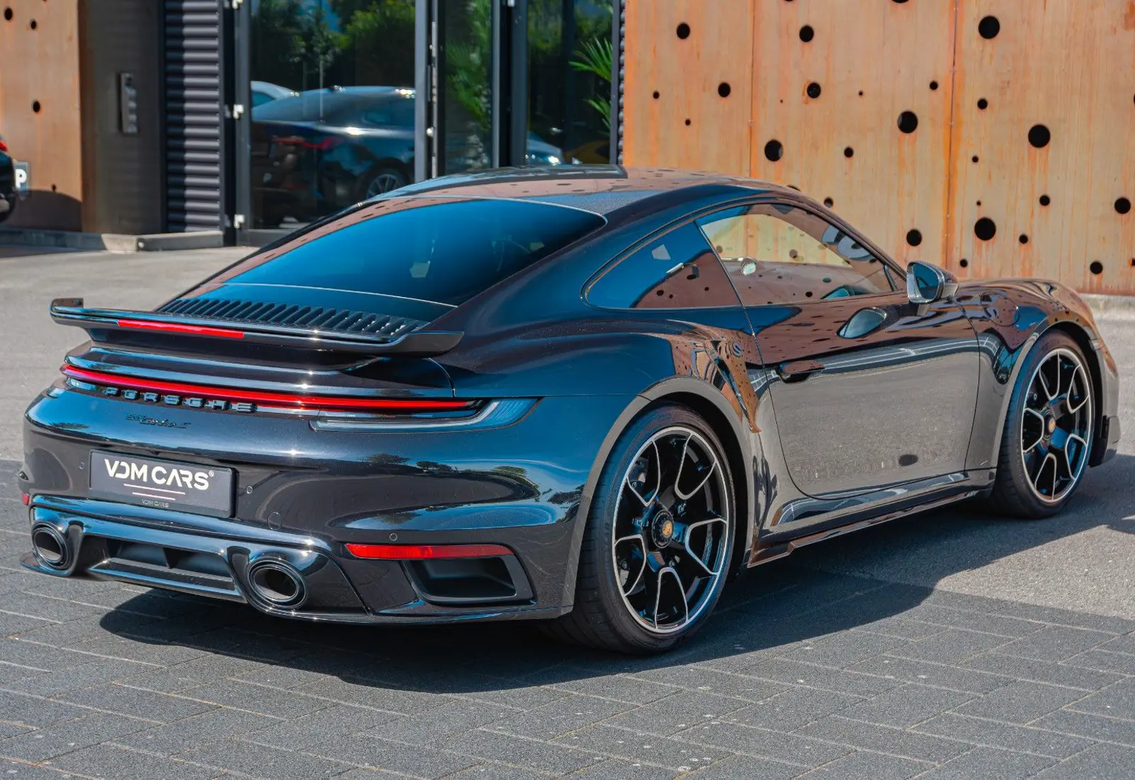 Porsche 911 Turbo S * AERO * CARBON * INNODRIVE * 360 * ABGAS * BUR - 105035