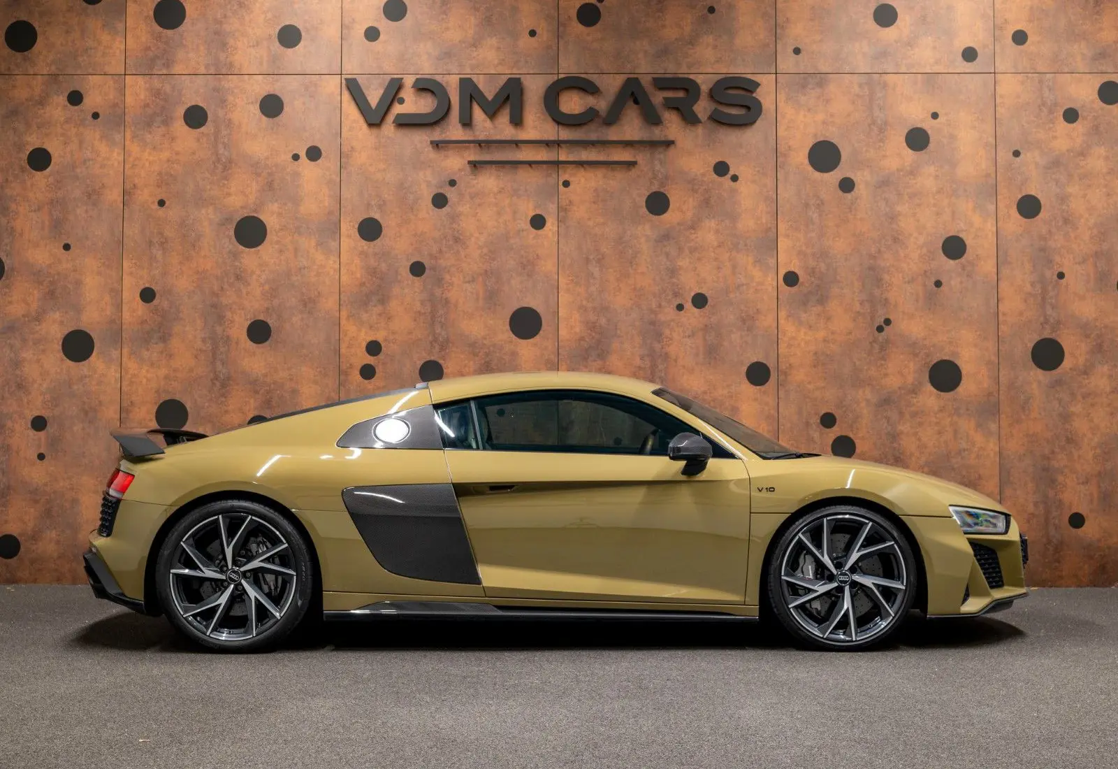 Audi R8 Coupe 5.2 quattro performance * IPE * KERAMIK *  - 169955