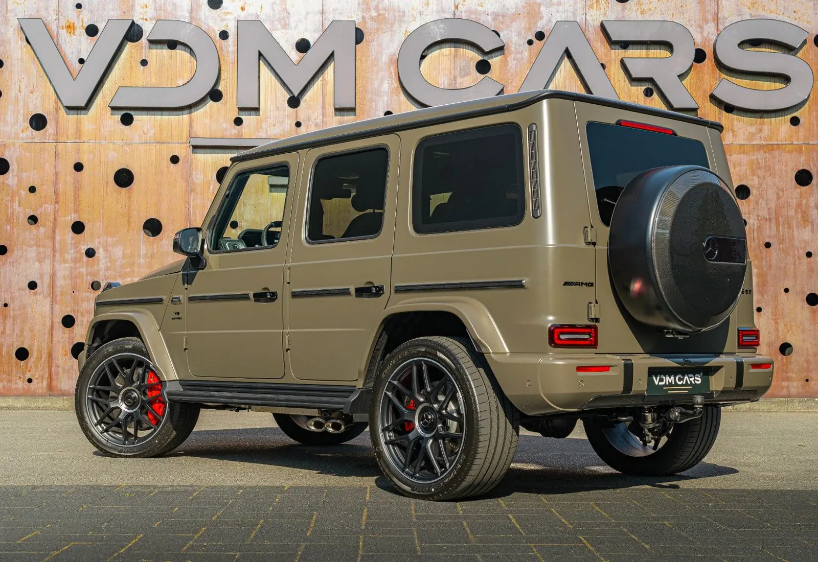 Mercedes-Benz G 63 AMG * MY27 * CARBON EXT/INT * PT3 * NIGHT * SUPERIOR - 148914
