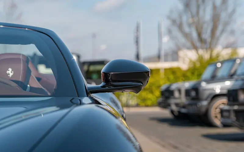 Ferrari Roma Spider * SPECIAL COLOR * ADAS * VENT * 360 * VOLL *  - 133357