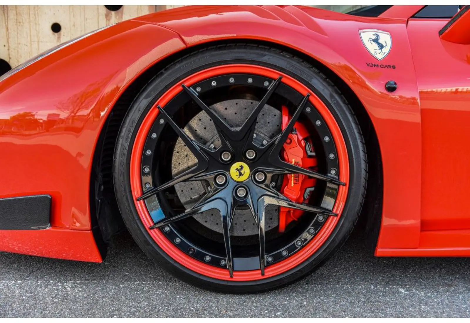 Ferrari 488 Spider * NOVITEC N-LARGO * 1 OF 11 * LIMITED - 106068