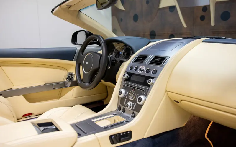 Aston Martin DB9 Volante 6.0 Touchtronic - 125566