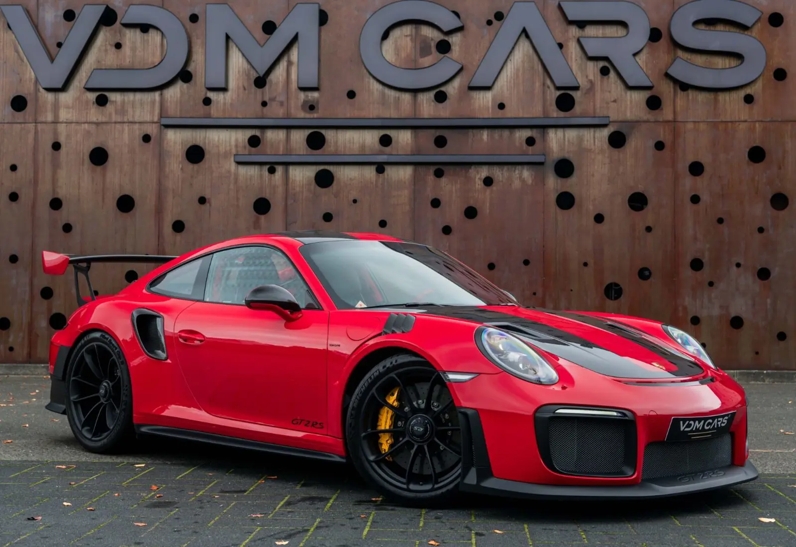 Porsche 911 GT2 RS * WEISSACH * 1.HAND * NUR 732KM * CLUBSPORT - 128684