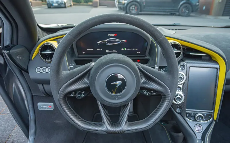 McLaren 720S Spider * NEW SERVICE * PERFORMANCE+ * CARBON * PPF *  - 166818