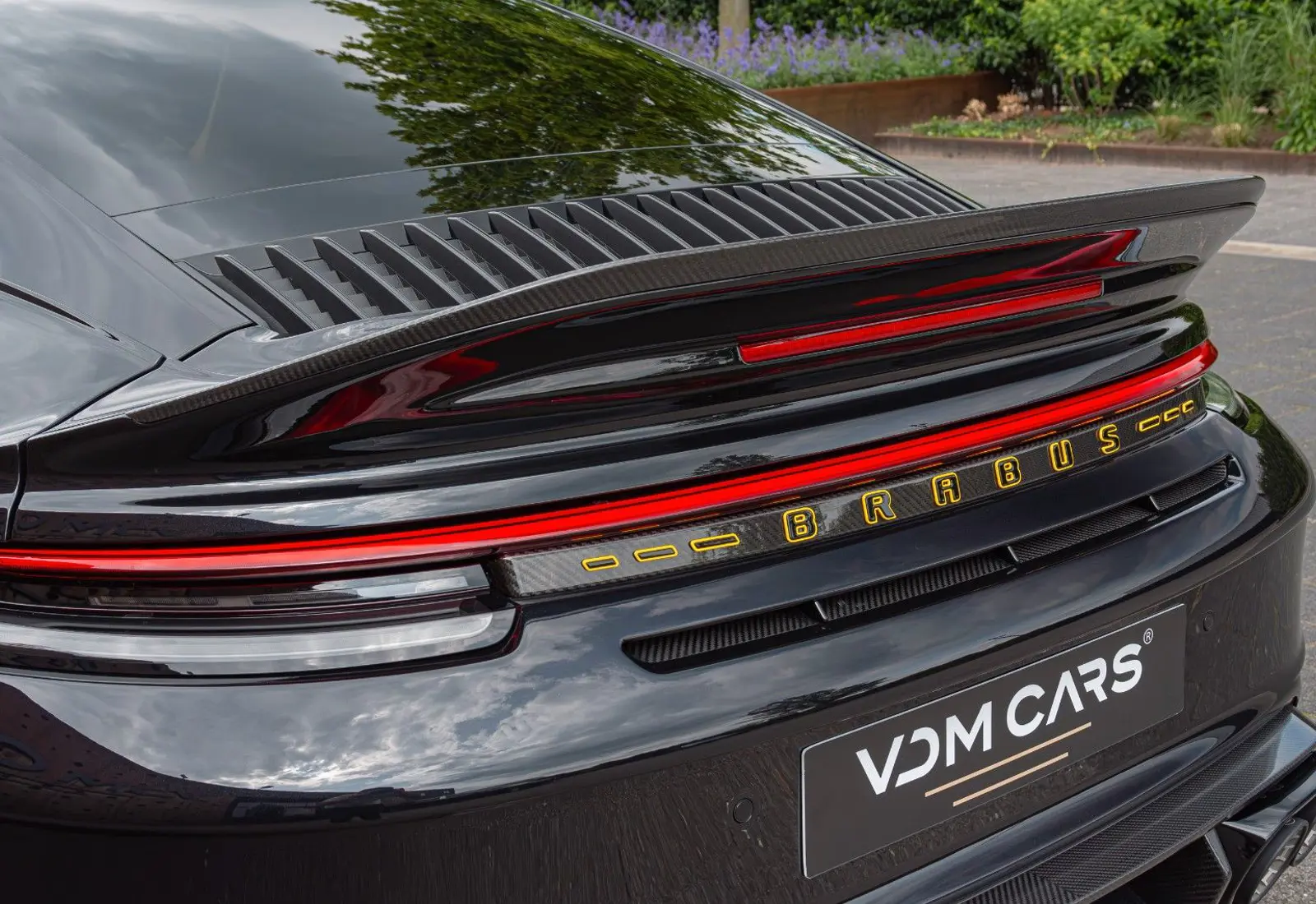 Porsche 911 BRABUS ROCKET R * 1 OF 25 * 900HP * CARBON * LIFT *  - 104800