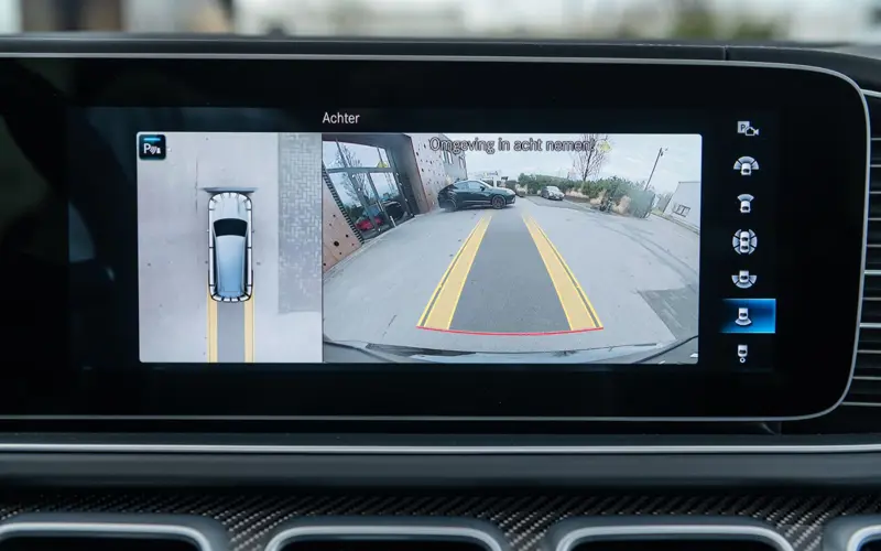 Mercedes-Benz GLS 63 AMG 4Matic+ * CARBON * NIGHT * BURMESTER *  - 128484