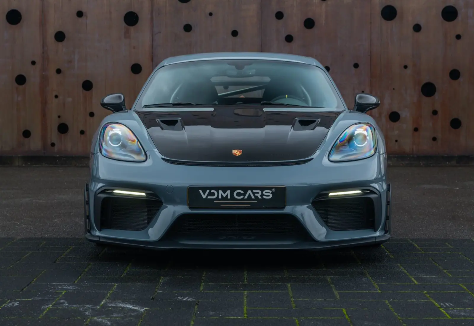 Porsche Cayman 718 GT4 RS * WEISSACH * PCCB * CLUBSPORT * CARBO - 126393