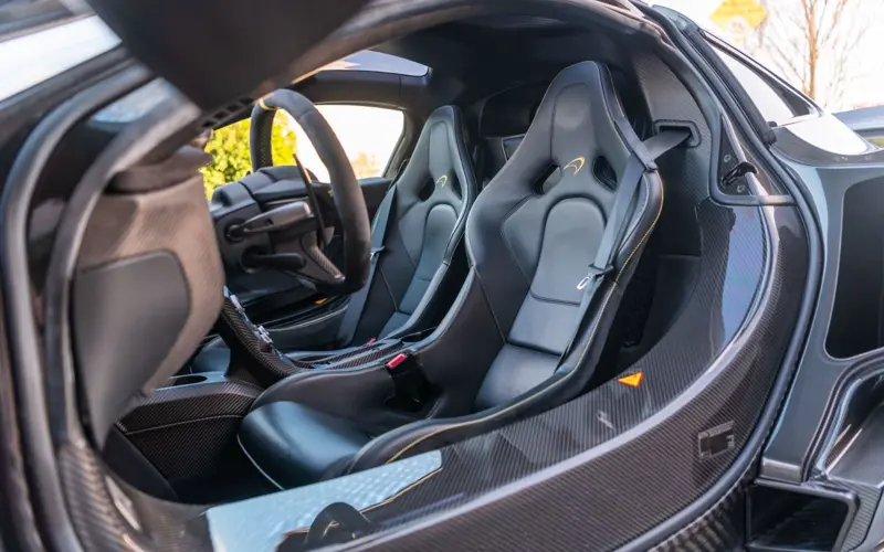 McLaren P1 * MSO * NEW SERVICE * WARRANTY * CARBON * 1 OF 375 *  - 154033
