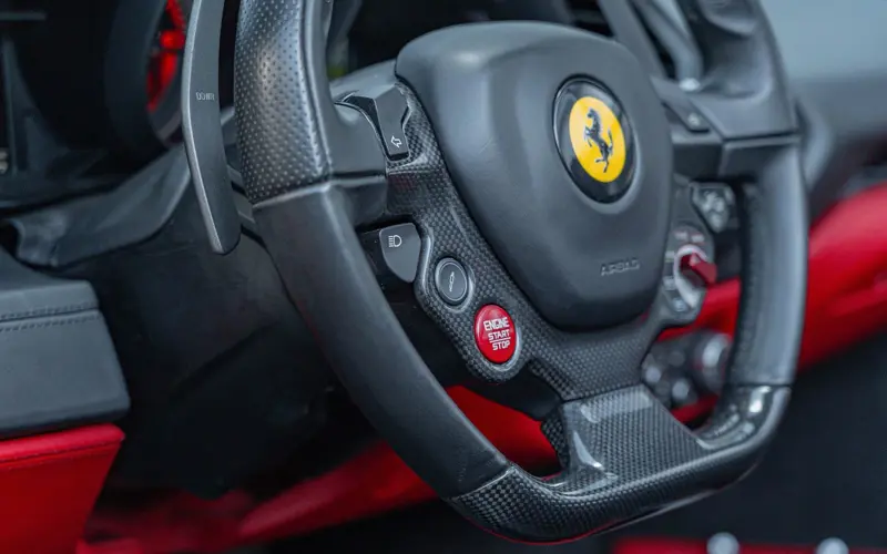 Ferrari 488 Spider * NEW SERVICE * NEW WARRANY FERRARI * PPF - 136948