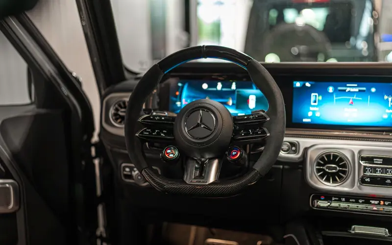 Mercedes-Benz G 63 AMG * COC ONLY * MY26 * A22 * SUPERIOR * KOMF * NIGHT *  - 134865