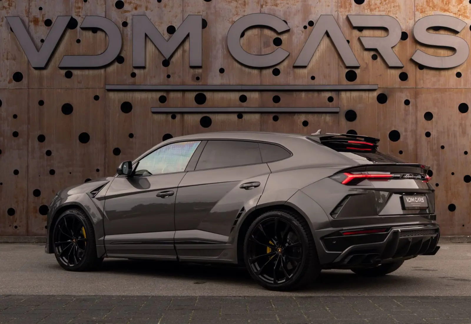 Lamborghini Urus | NOVITEC | WIDEBODY | B&amp;O | CARBON | HUD | - 176971