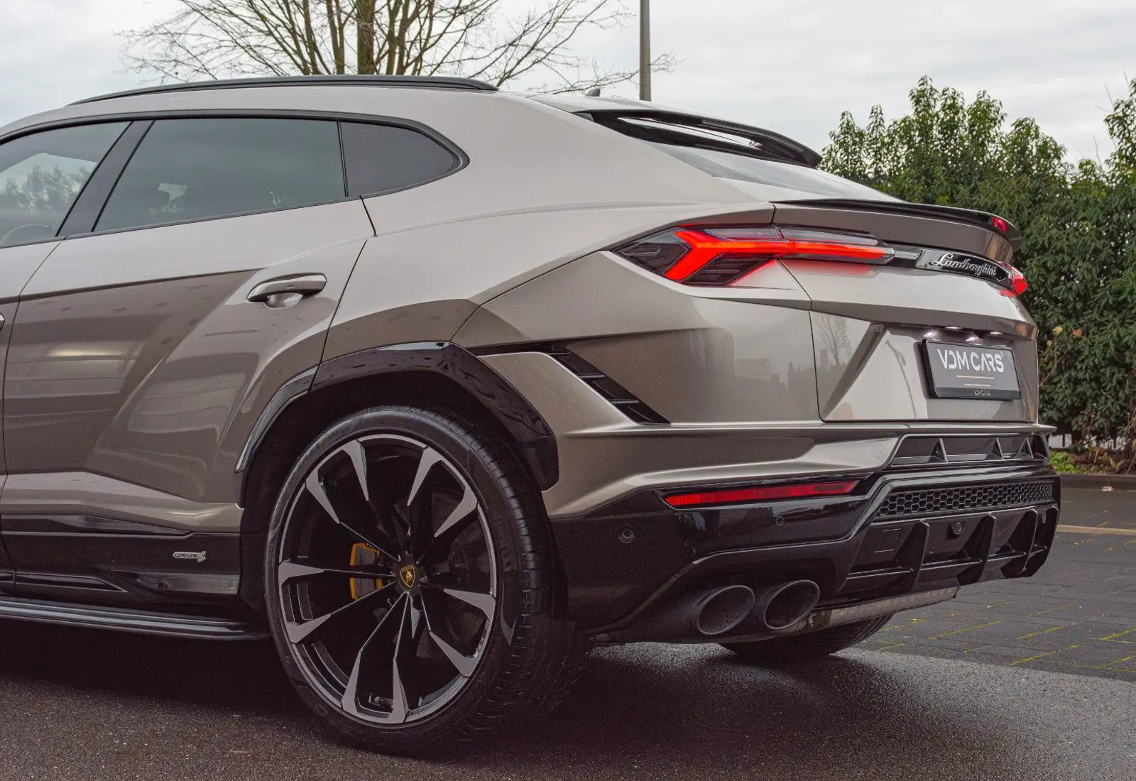 Lamborghini Urus 4.0 V8 S | Style Pack | Massage| B&amp;O|SOFORT - 75535