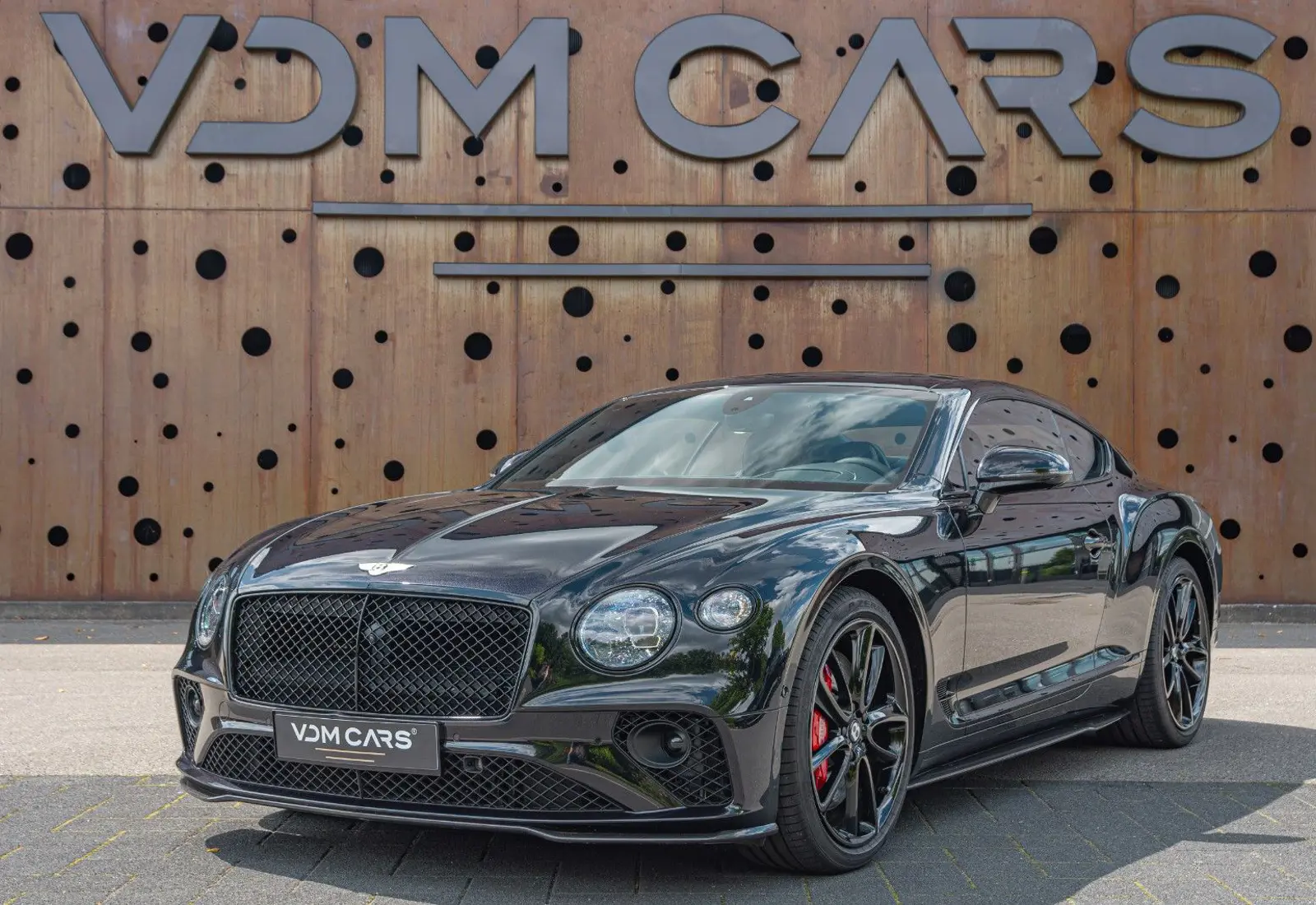 Bentley Continental GT V8 * CARBON * TOUR * CITY * ROT.DISPLAY *  - 110567