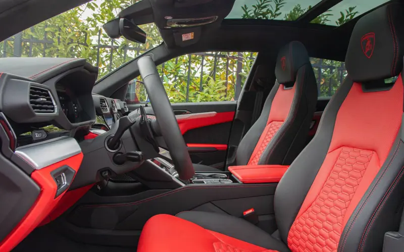 Lamborghini Urus 4.0 V8 * HUD * Pano * B&amp;O * ACC * Massage * 4-Sitz *  - 114690