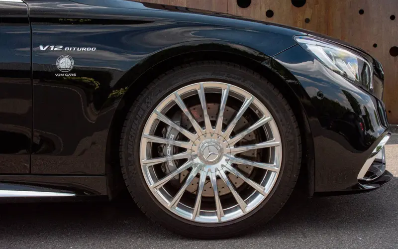 Mercedes-Benz S 65 AMG Cabrio * VOLL * MASSAGE * 360 * EXKLUSIV * BURME - 136848