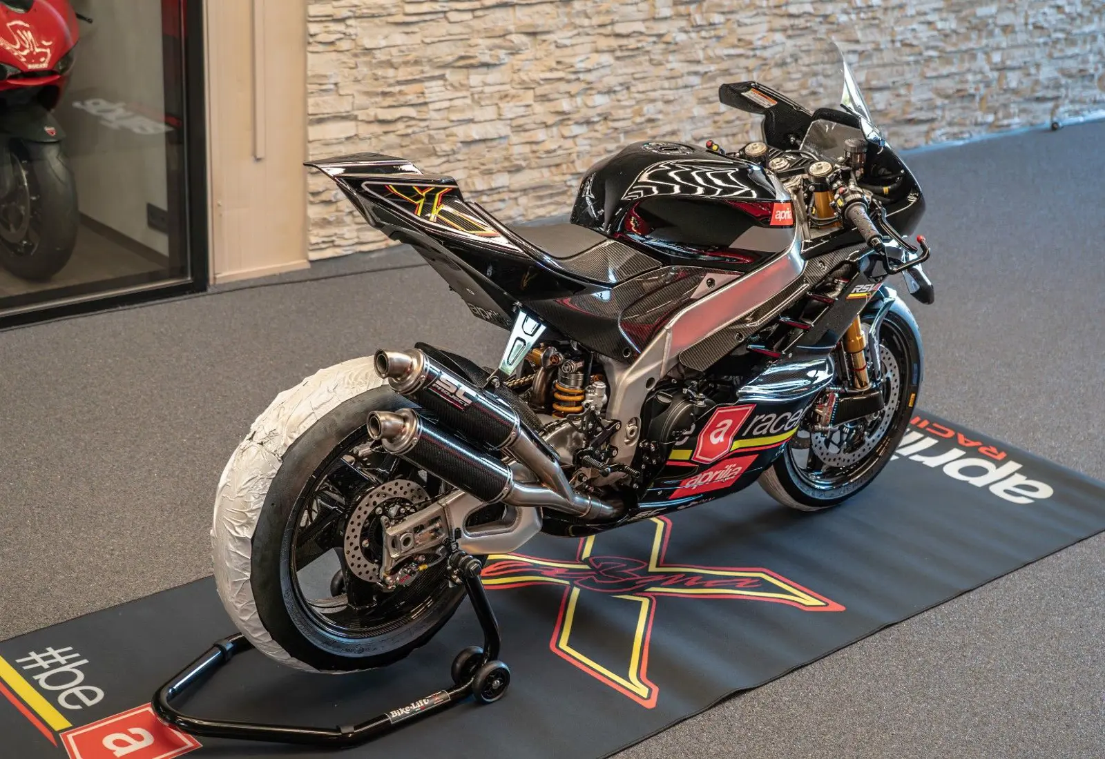 Aprilia RSV4 X ex3ma * 1 OF 30 LIMITED EDITION *  - 112807
