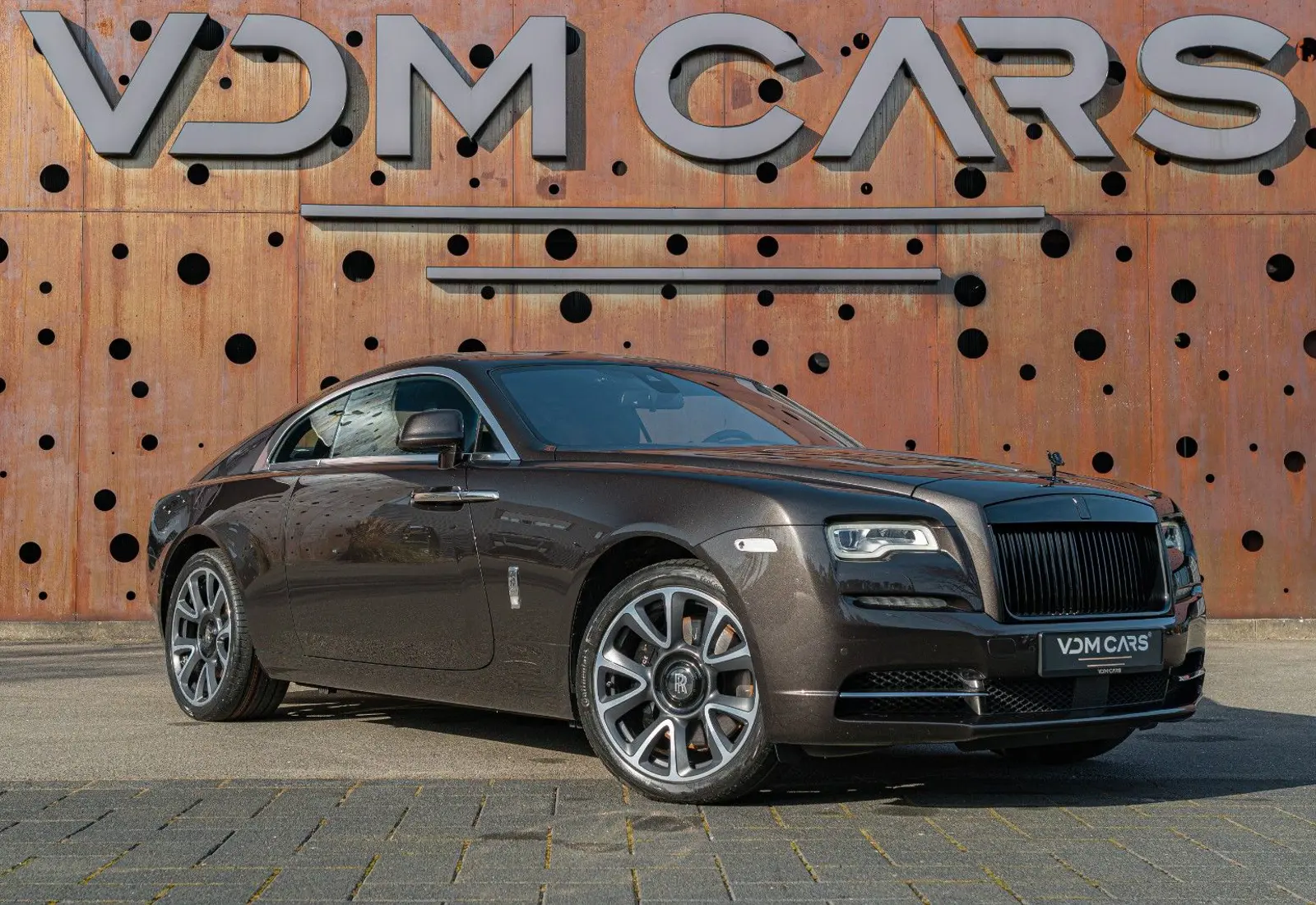 Rolls-Royce Wraith 6.6 V12 * MASSAGE * BESPOKE * SUPER PREIS ! - 139856