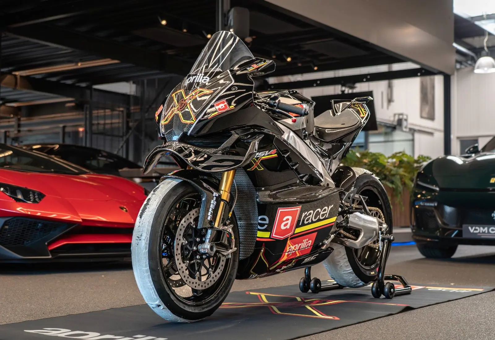 Aprilia RSV4 X ex3ma * 1 OF 30 LIMITED EDITION *  - 112809