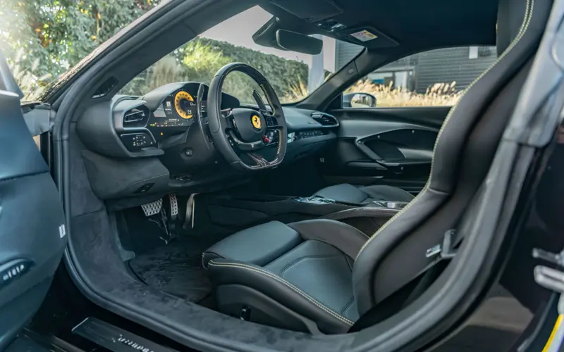 Ferrari 296 GTB NOVITEC N-LARGO * Assetto Fiorano * 1 / 15 *  - 122409