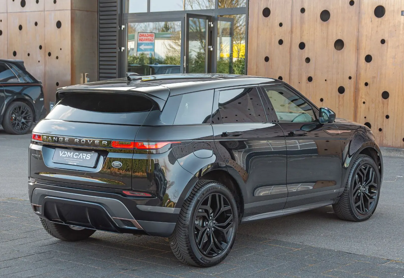 Land Rover Range Rover Evoque R-Dynamic S - 106665