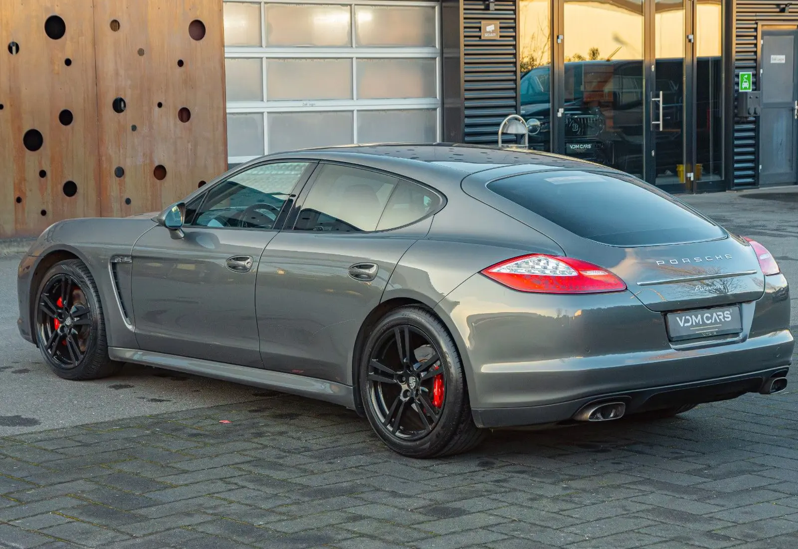 Porsche Panamera Diesel * MEMORY * BOSE * PDLS * DACH * KAMERA * 20 - 76900