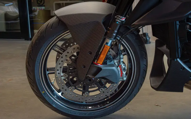 KTM BRABUS 1300R * 1 OF 77 * LIMITED EDITION * NEU *  - 104751