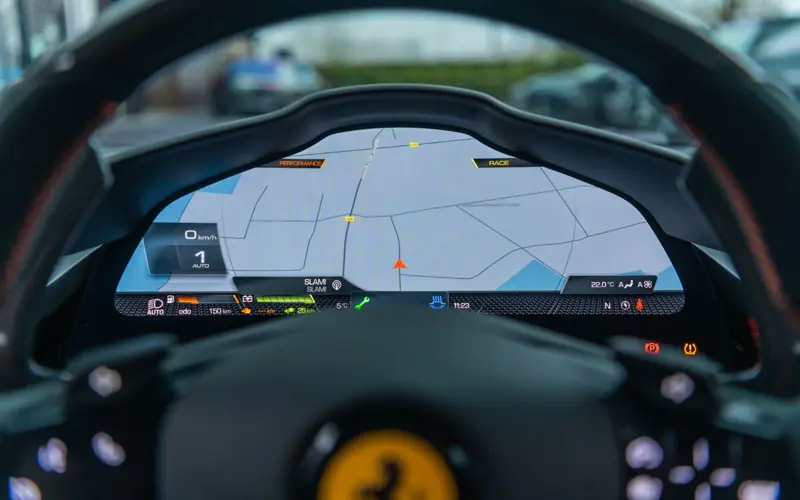 Ferrari SF90 Spider Assetto Fiorano * CARBON (11x) * XPEL *  - 123920