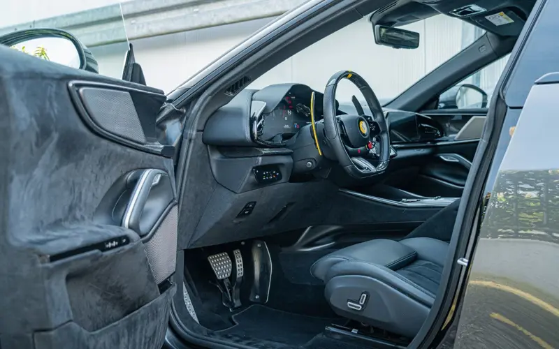 Ferrari Purosangue * FULL CARBON * FULL PPF * NOVITEC - 139796