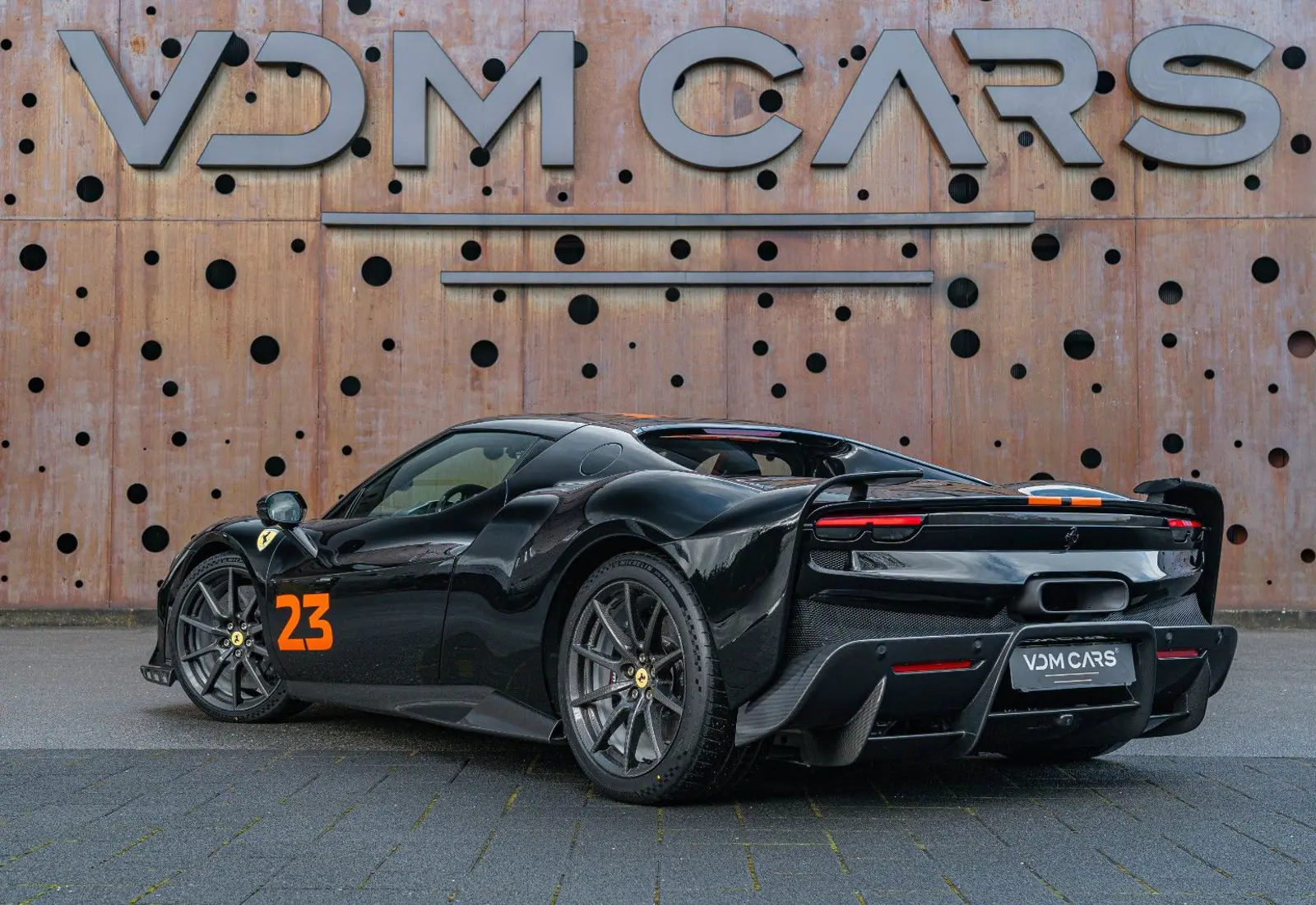 Ferrari 296 Speciale * STOCK * FULL CARBON * RACING LIV * LIFT *  - 136230