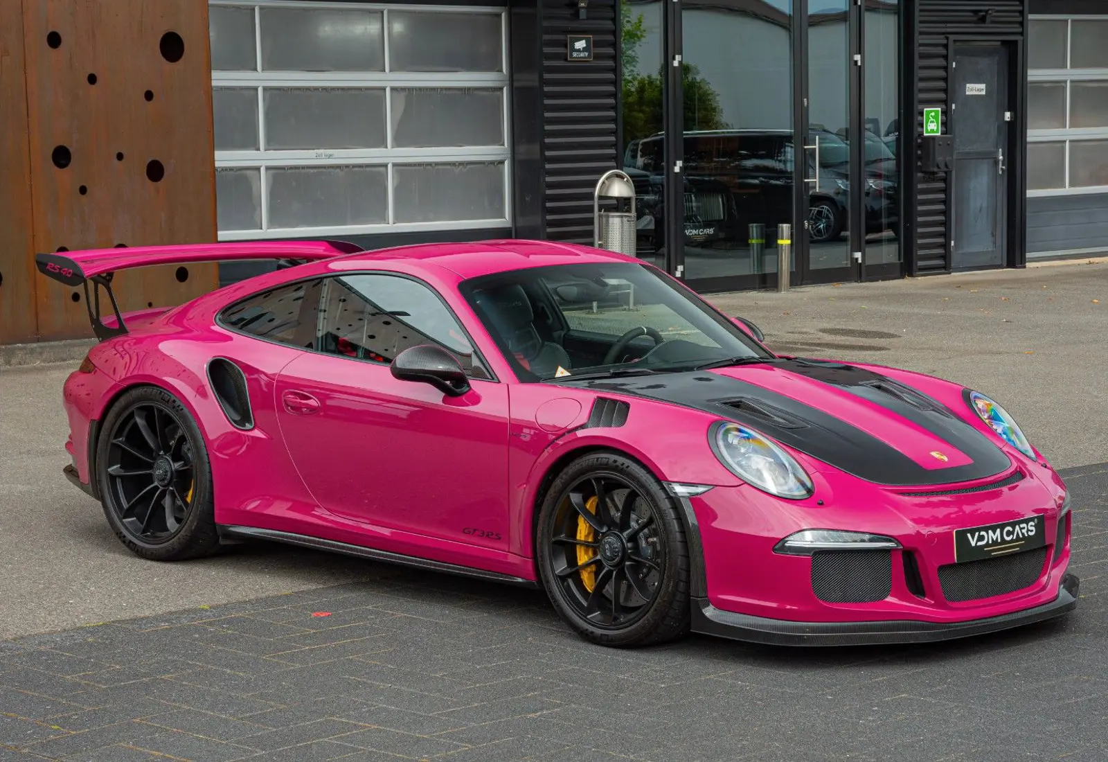 Porsche 911 GT3 RS * AKRAPOVIC * EVENTURI * CARBON * PCCB * LIFT *  - 109306