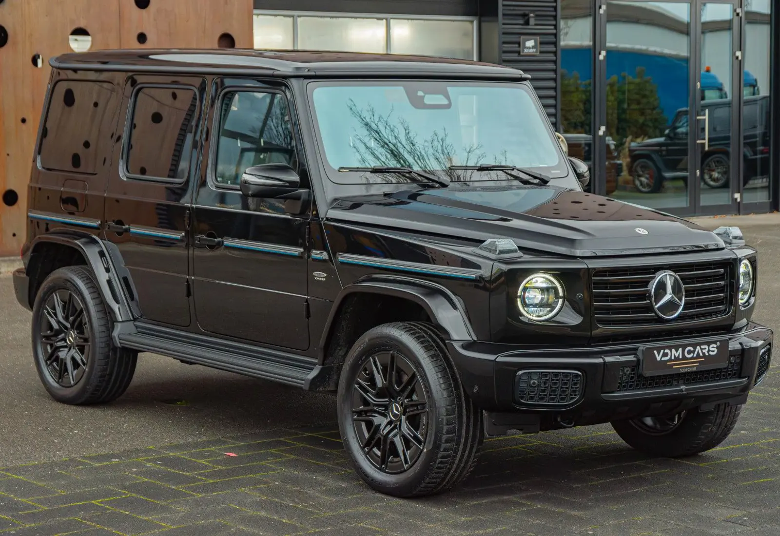 Mercedes-Benz G 580 EQ * EDITION 1 * REAR-ENT * AMG * NIGHT * SUPERIOR *  - 75086