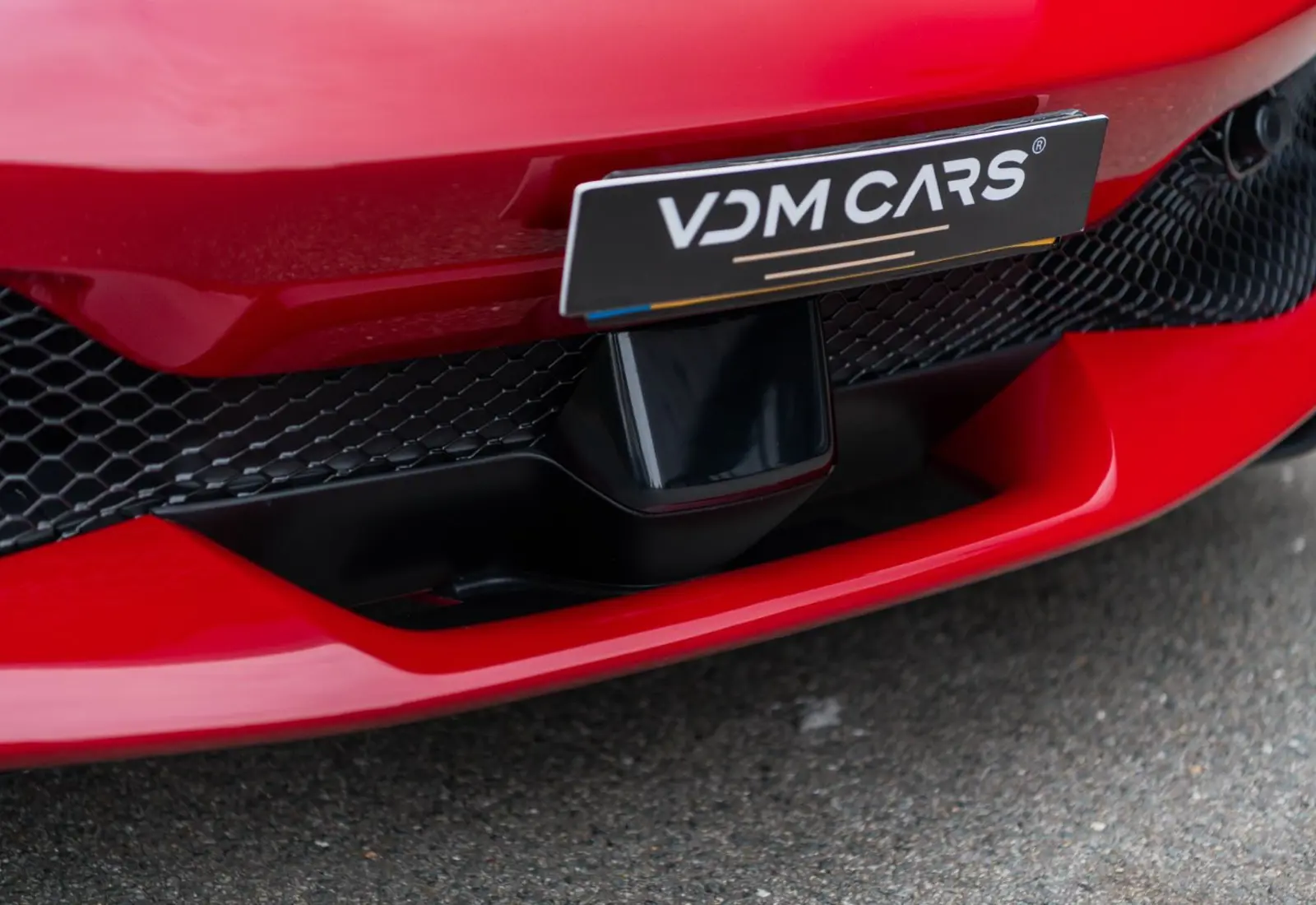 Ferrari 296 GTS * 1.HAND * ACC * CARPLAY * AFS * CONNECT * DAYTONA *  - 119195