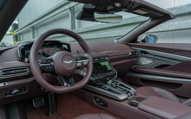 Aston Martin Vanquish Volante * Bowers &amp; Wilkins * Black-Pack *  - 145495