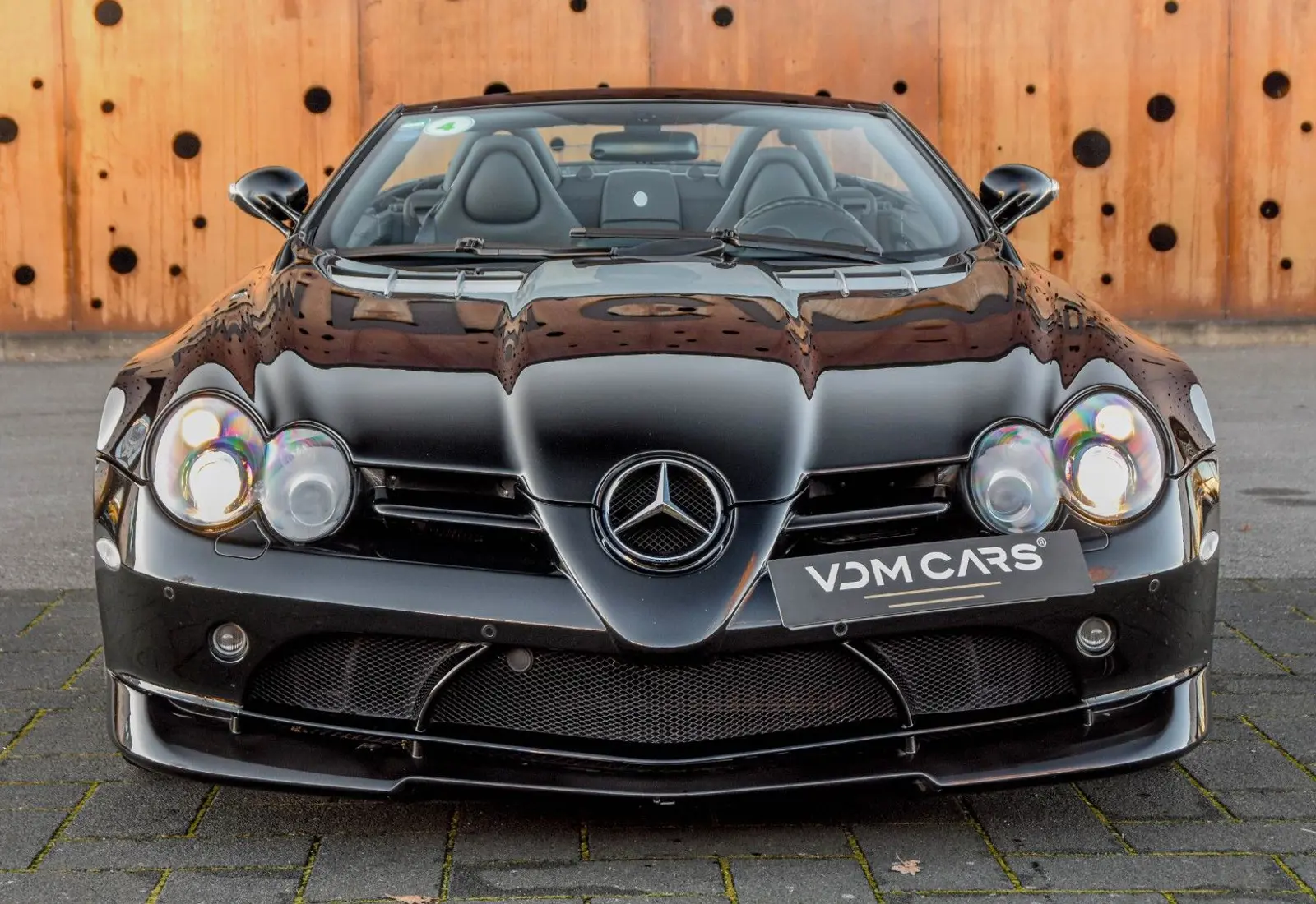 Mercedes-Benz SLR Roadster * 722 OPTIK * CARBON * AERO KIT *  - 104929