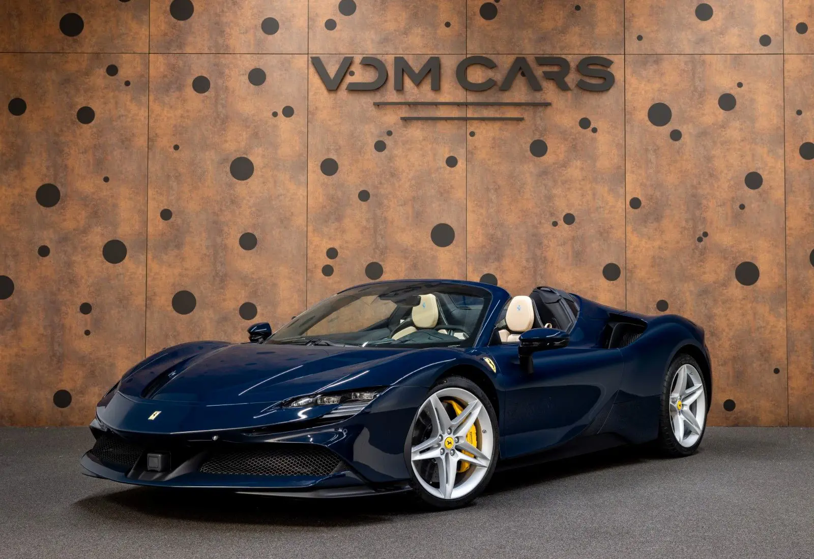 Ferrari SF90 Spider * LIFT * L-RACESEATS * CAMERA *  - 110662