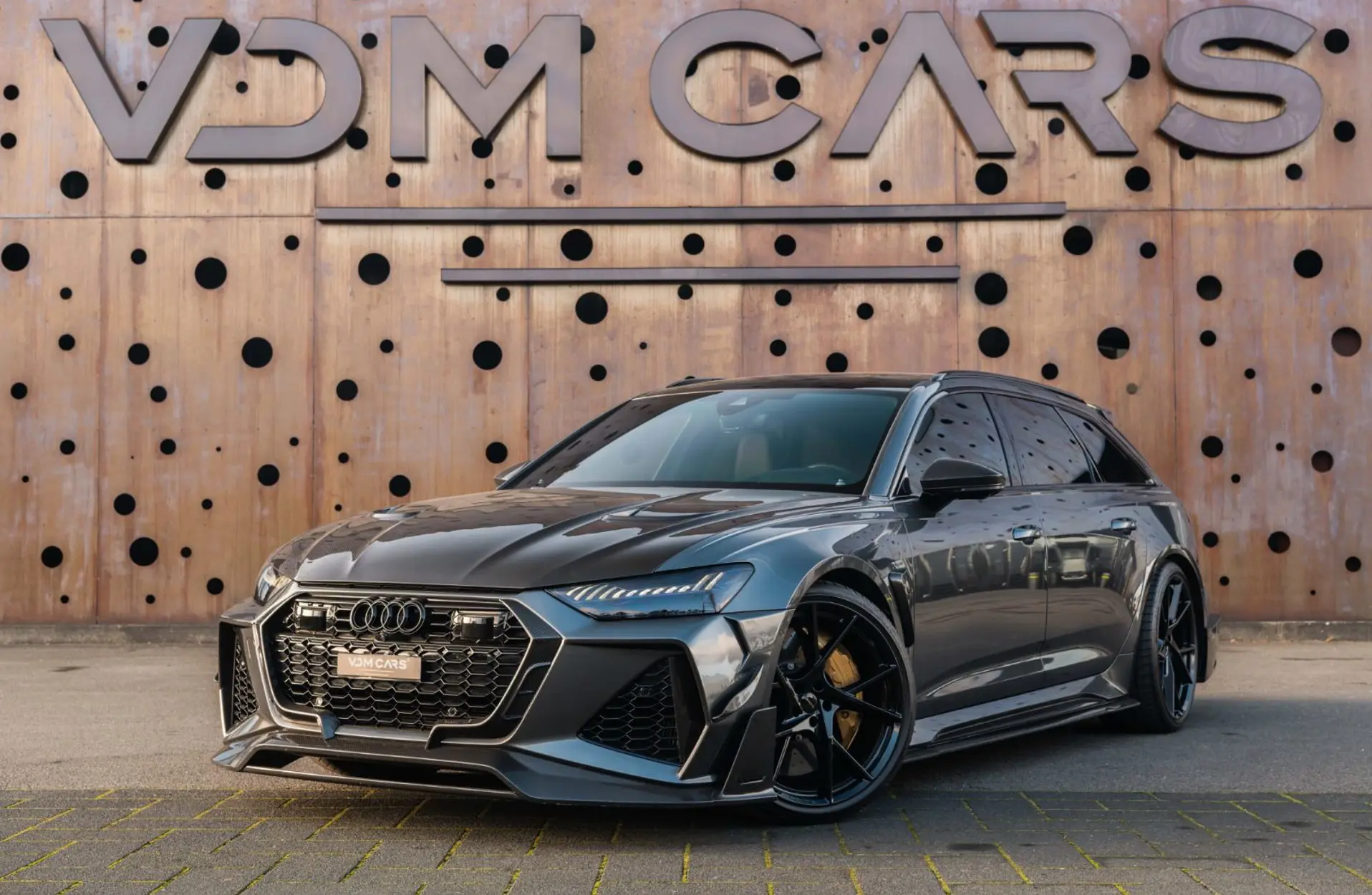 Audi - RS6 - 136547