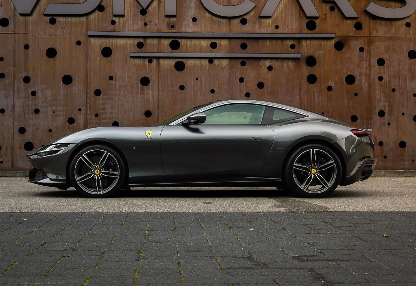 Ferrari Roma * CARBON * F.ADAS * CARPLAY * 360 * MAGNERIDE * EL.SEA - 171269