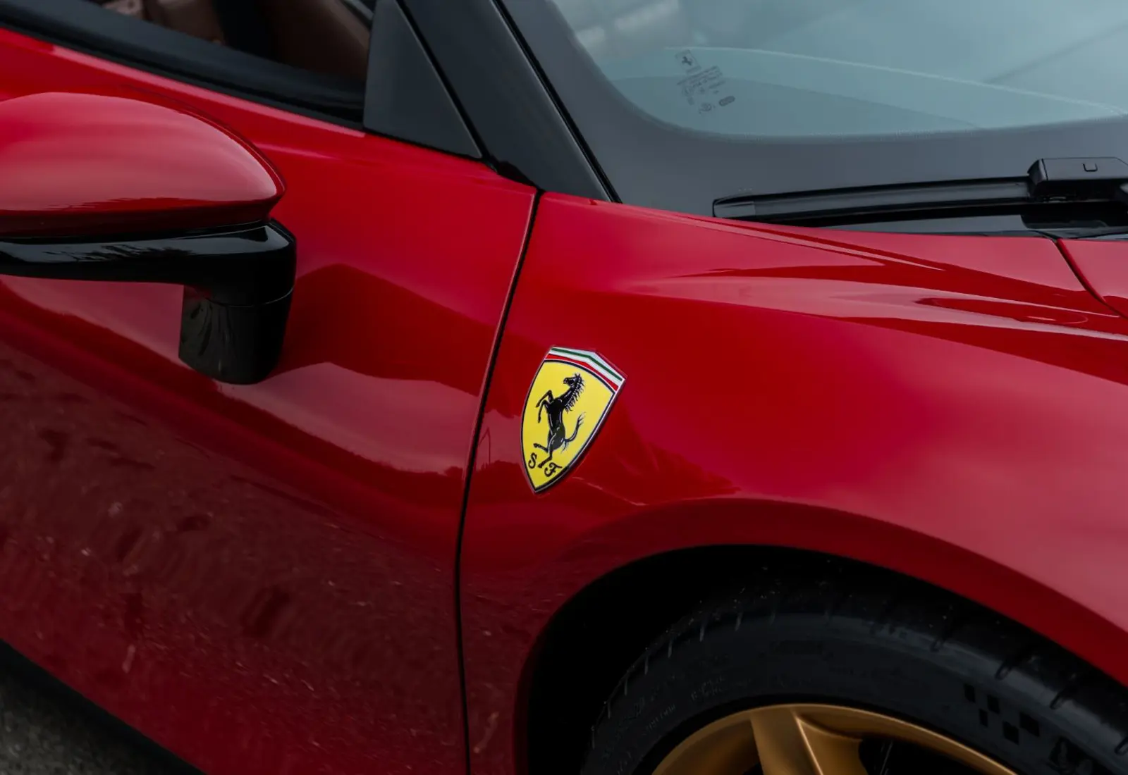 Ferrari SF90 Spider * LIFT * CARPLAY * AFS * TWO-TONE * CARBON *  - 119131