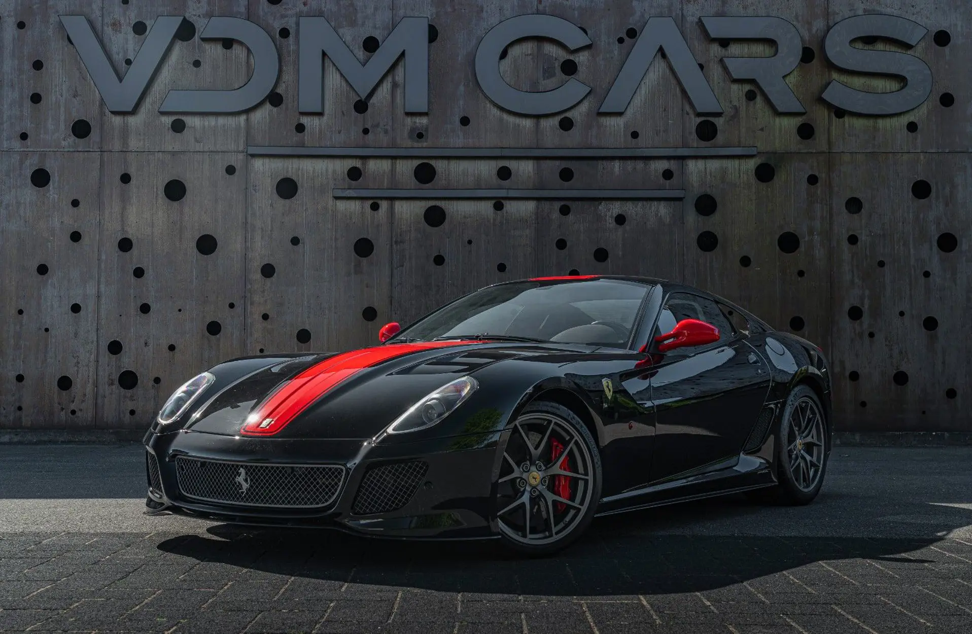 Ferrari - 599 GTO - 139537